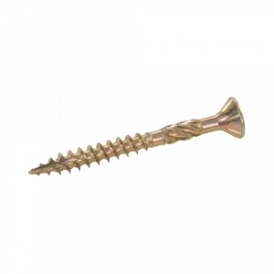 200 darabos facsavarkészlet, fa repedésgátló, 4x40mm, torx fej, bitet tartalmaz, Fixman