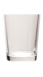 3 db 200 ml-es prémium pohár, ideális vízhez, gyümölcslevekhez, bárhoz, teraszra, Soleo - Img 5
