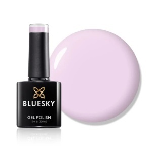 6 db-os prémium féltartós körömlakk készlet, UV, GEL POLISH, 6 szín, Bluesky - Img 12