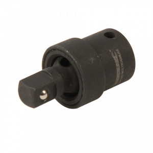 Adapter 3/8 ütvecsavaros dugókulcs, hajlékony, 50mm, Silverline - Img 3