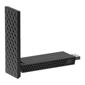 Adaptor USB Wireless profesional, NetGear AX1800, WiFi 6, USB 3.0, 600-1200 Mbps, NETGEAR Nighthawk - Img 4