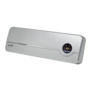 Aeroterma ceramica PTC de perete, 2 trepte, 2000W - Img 2