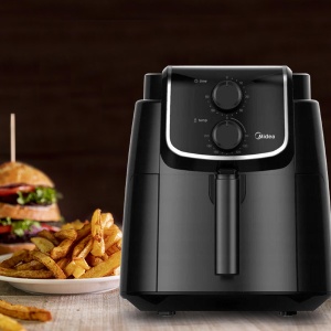 Air Fryer, Midea, 3,5 l, 1500 W - Img 4