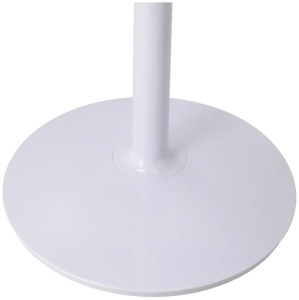 Álló ventilátor szobai, 40W, 3 fokozat, átmérő 40cm, fehér, Descon, Descon, Descon - Img 5