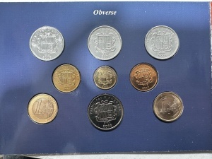 Andorra 2003 – Set numismatic Brilliant , ediție limitată - Img 6