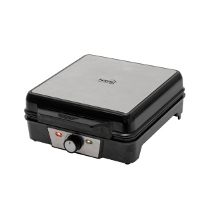 Aparat de preparat vafe, 4 x d11 cm, 1200 W - Img 2