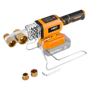 Aparat de sudura pentru tevi Energy+ 18V, fara baterie