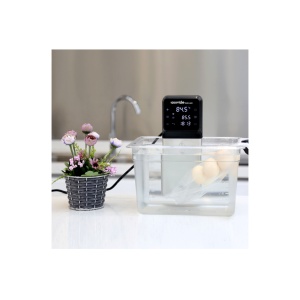 Aparat IVide Plus Junior WiFi, capacitate pana la 45L, 1500W,temp.de la 5°C la 99°C, display digital,159x121x(H)280mm - Img 2