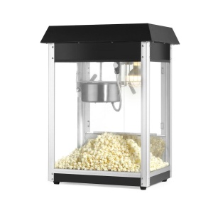 Aparat popcorn Hendi, Black Edition, 1155W, 560x420x(H)770mm - Img 2