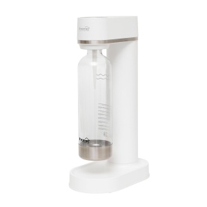 Aparat sifon, alb/inox, 1000 ml flacon premium - Img 1