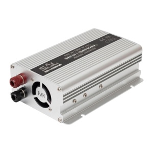 Áramváltó 12v 220v-ra, 500/1000W, usb, autó vagy otthon, SAL - Img 3