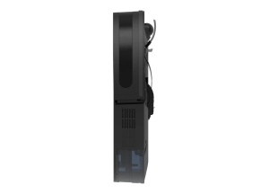 Aspirator Robot Denver RVC-125, Navigație Gyro, Putere de Aspirare 2700 Pa, Motor Brushless, Autonomie 150 min, Recipient Praf 660 ml, Filtru HEPA 11, Wi-Fi, Compatibil Tuya, Alexa și Google Home, Black - Img 6