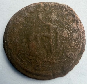 AURELIAN ( 270-275 AD )- Moneda Antica Romana - Img 2