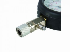 Autó kompressziós teszt, benzin, 8 darab , Silverline - Img 6
