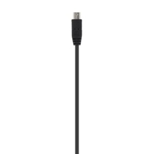 Autótöltő 12/24V, 15W, beépített micro USB kábel 1m, további USB-A port, T'nB - Img 2