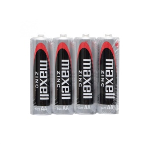 Baterie AA, semidurabila, 4buc/folie