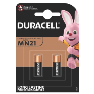 Baterii Duracell MN21, 2 buc - DL
