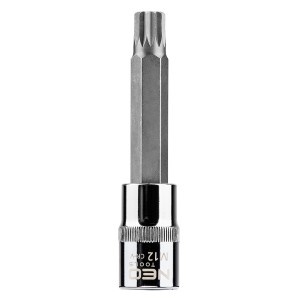 Bit cu Tubular 1/2 ", M12 x 100 mm