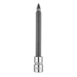 Bit PZ1 pe Tubulara 1/4", lung, 87 mm