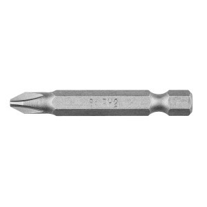 Bit surubelnita PH2, 50mm,1/4'', 10 buc set