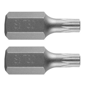 Bit Torx T30x30mm, S2 -2 buc