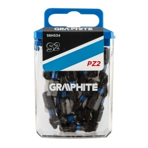 Biti impact, PZ2 x 25 mm, set 20 buc