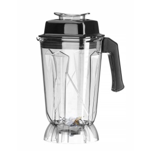Blender digital, HENDI, 2,5L, Negru, 220-240V/1680W, 220x240x(H)535mm - Img 2