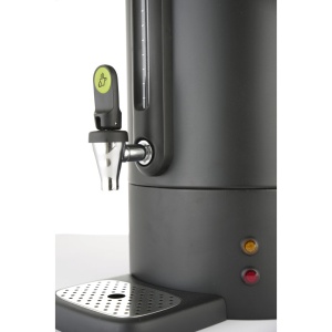 Boiler pentru bauturi fierbinti 16 litri, inox, negru mat,1650 W,357x380x502(h)mm - Img 2