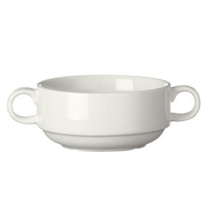 Bol pentru supă Pure, 250ml Fine Dine - Img 1