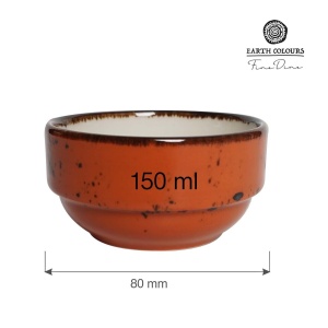 Bol stivuibil Dahlia 150ml Fine Dine - Img 2
