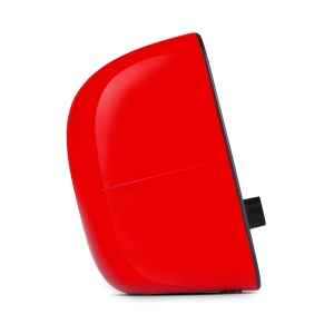 BOXE EDIFIER 2.0, RMS: 4W (2 x 2W), bass reflex port, USB power, red, "R12U-RD" - Img 2
