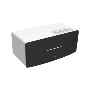 BOXE EDIFIER desktop bluetooth, RMS: 70W (2 x 20W, 2 x 15W), Bluetooth 5.0, RCA, AUX, Line-Out, white, "D12-W" - Img 3