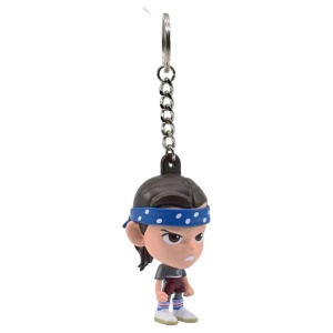 Breloc de colectie seria STRANGER THINGS Upside Down, personaj ELEVEN, produs licentiat ORIGINAL, YUME - Img 5