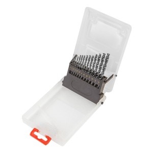 Burghie HSS-G, 1.5mm-6.5mm - set 13 buc