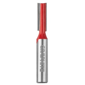 Burghiu freza, drept, HM, 6x19mm, tija 8mm