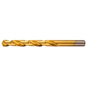Burghiu metal HSS-TiN, 12.0 mm