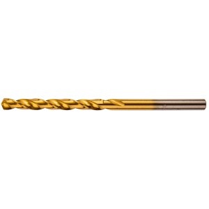 Burghiu metal HSS-TiN, 3.2 mm