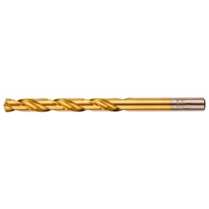 Burghiu metal HSS-TiN, 6.5 mm