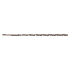 Burghiu pentru beton SDS Plus cu varf dublu din carbid 14 x 410 mm