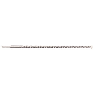 Burghiu pentru beton SDS Plus cu varf dublu din carbid 20 x 600 mm