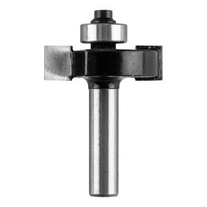 Burghiu pentru lemn cu rulment, decorativ, VIDIA, 32 x 10 mm, cutit 8 mm
