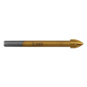 Burghiu universal TiN, 8 mm
