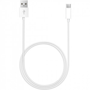 Cablu incarcare, date, USB-A la USB-C, 1m, alb, Polaroid - Img 3