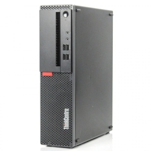 Calculator de buget, office, scoala, magazin online, Intel Dual Core G3900, 2.8Ghz, 8Gb Ram, HDD 500Gb, Lenovo ThinkCenter M910s SFF, second hand