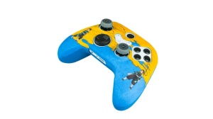 Carcasa de protectie pentru controller compatibil gamepad Xbox Series X si S, Demon Slayer - Img 3