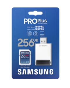 Card memorie Samsung MB-SD256KB/WW "MB-SD256KB/WW" - Img 3