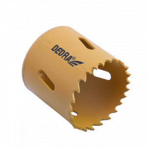 Carota Bimetal pentru gaurit metal, otel, aluminiu, plastic, lemn, gips, carton 105mm