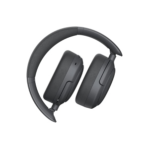 CASTI Edifier, wireless, standard, utilizare multimedia, smartphone, microfon pe casca, conectare prin Bluetooth 5.4, ANC, USB-C Type-C, negru, "W800BT-PRO-BK" - Img 4