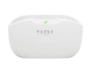 Casti In-Ear JBL Wave Buds 2, True Wireless, Bluetooth, ANC, IP54, Autonomie 40 ore, Multi-Point, Alb - Img 4