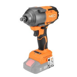 Cheie cu percutie fara perii 18V, 850Nm, ½", Energy+, fara baterie